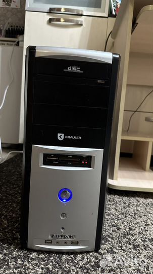 Компьютер рабочий