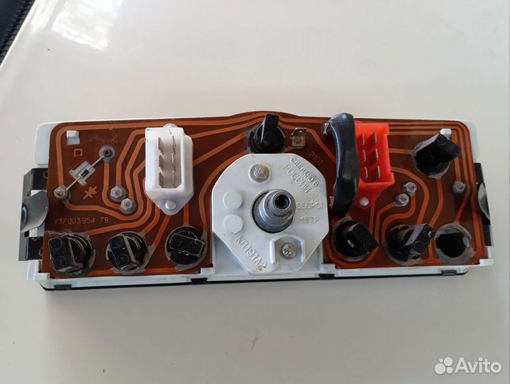 Приборка ока