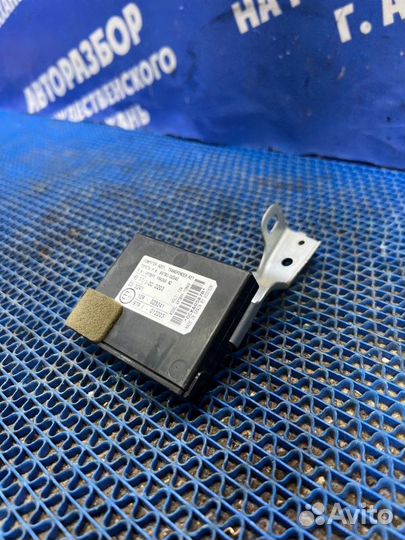 Блок иммобилайзера Toyota Auris хэтчбек 1ZR 2007