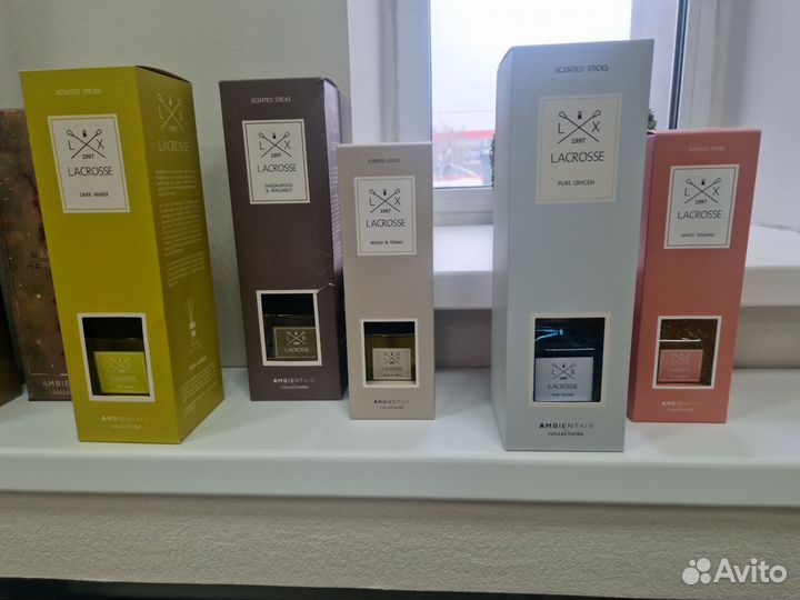 Ароматический диффузор lacrosse(Испания)
