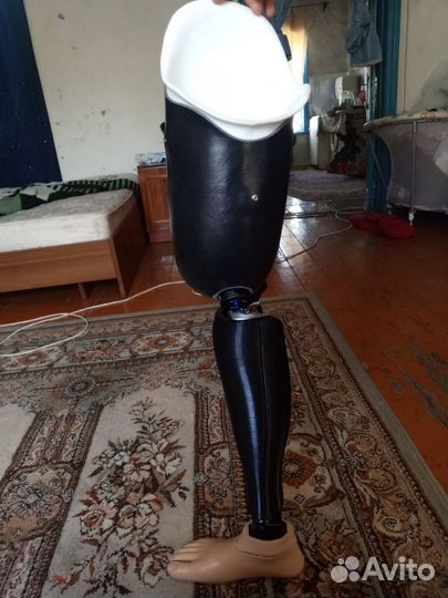 Протез правой ноги