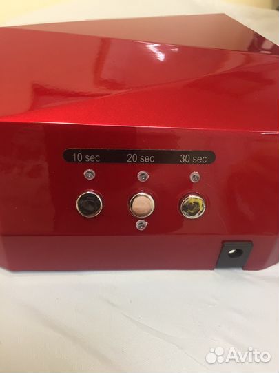 Гибридная лампа 36 W. Новая