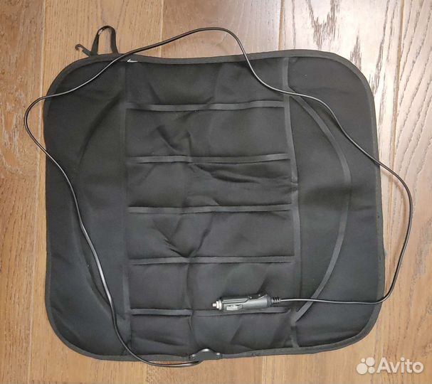 Набор для авто: подогрев и массажер