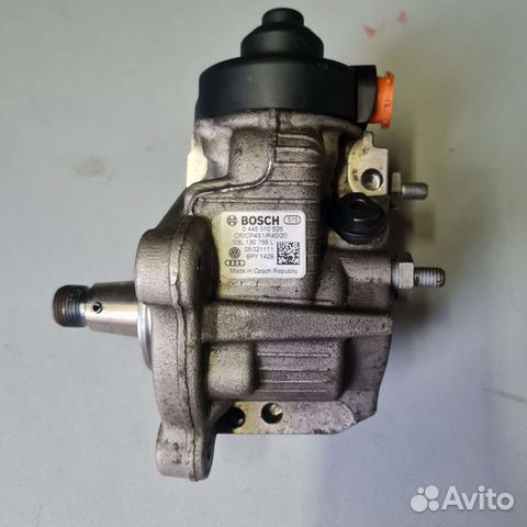 Volkswagen amarok тнвд