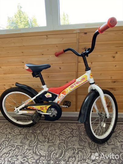 Детский велосипед бу