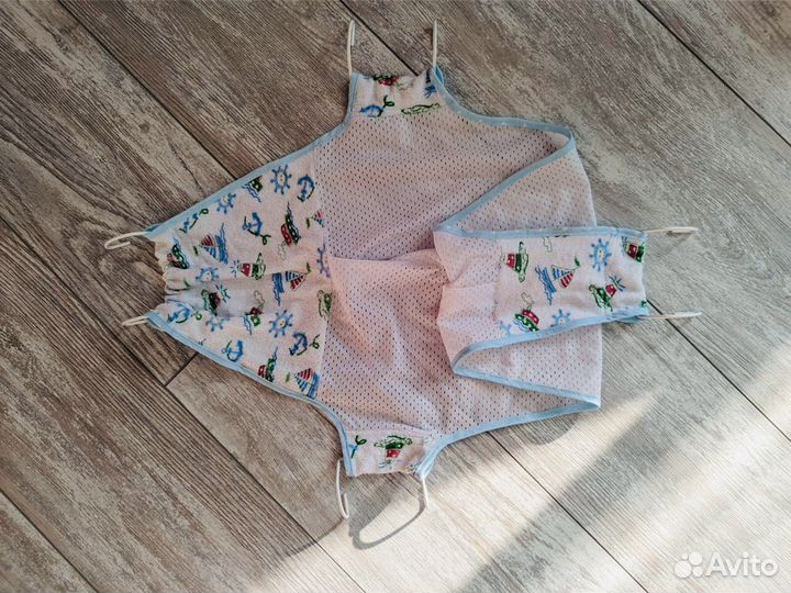 Гамак для купания