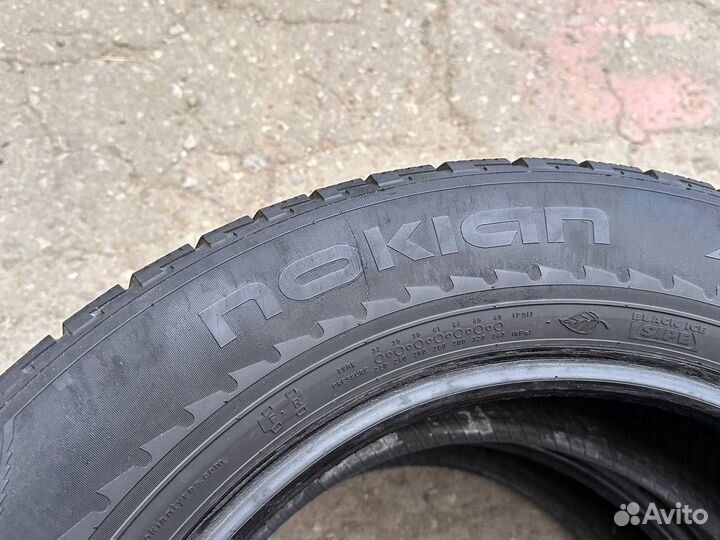 Nokian Tyres Hakkapeliitta R SUV 245/60 R18 109R