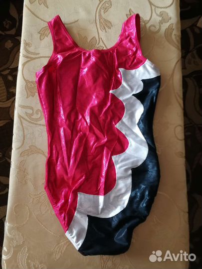 Купальник для спортивной гимнастики