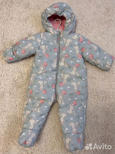 Комбинезон весна осень 80
