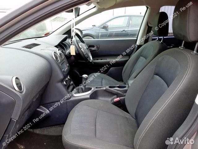 Nissan Qashqai на запчасти