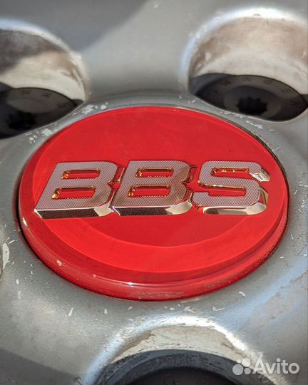 Диски BBS RS 771 R16 6.5J 5X100 57.1