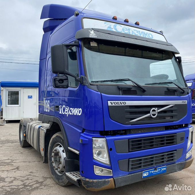 Volvo fm 2013