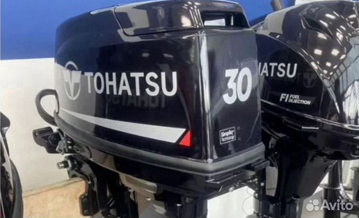 Лодочный мотор Tohatsu (Тохатсу) M 30 H EPS
