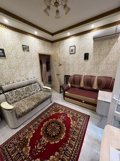 2-к. квартира, 44,4 м², 2/5 эт.