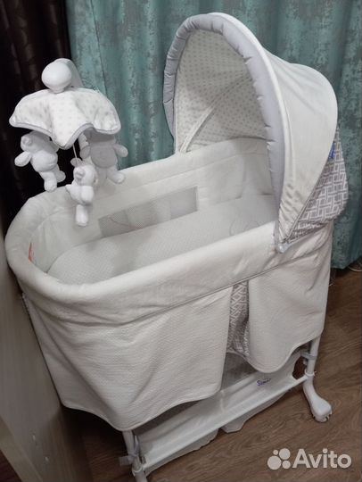 Кроватка люлька для новорожденных