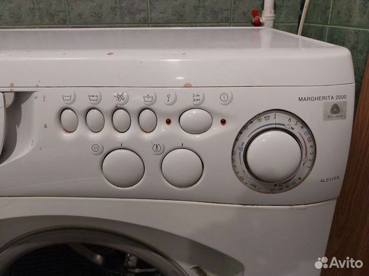 Стиральная машина Ariston als129x