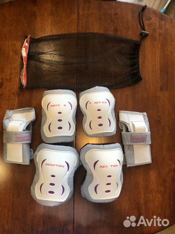 Защита для роликов