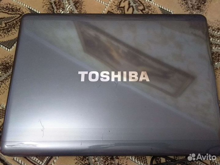 Ноутбук Toshiba