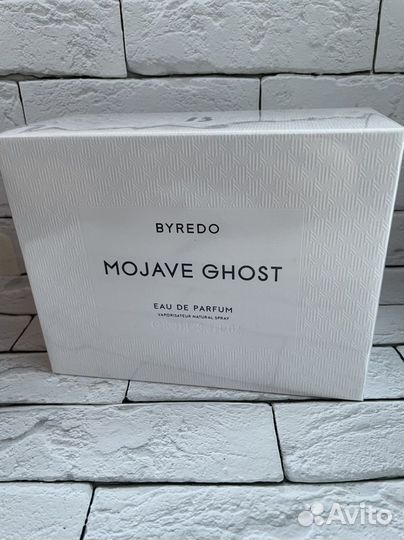 Byredo mojave ghost