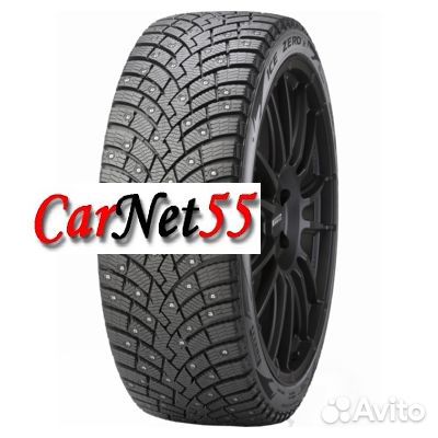 Pirelli Ice Zero 2 205/55 R17