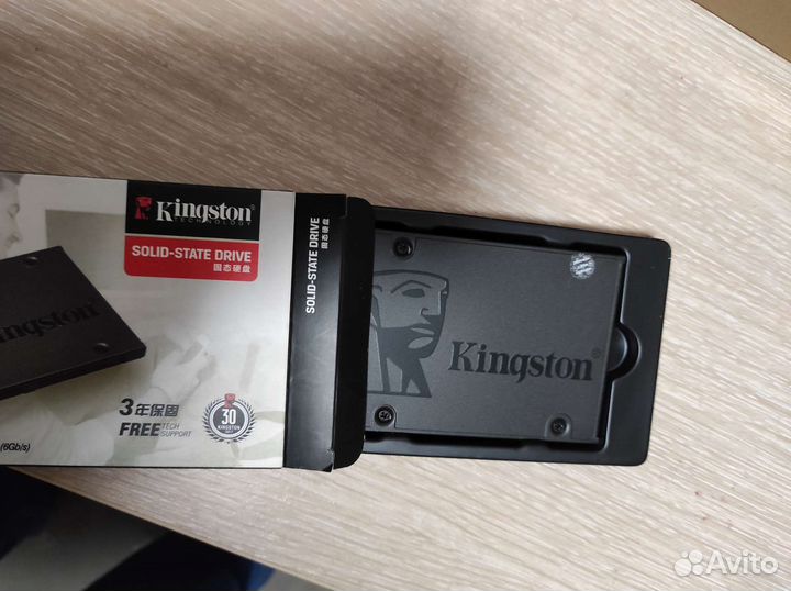 Ssd Kingston a400 240gb