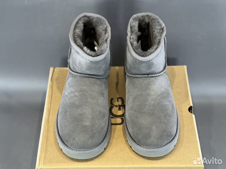 Угги UGG Classic Mini II Grey