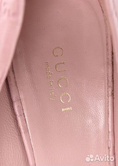 Туфли Gucci