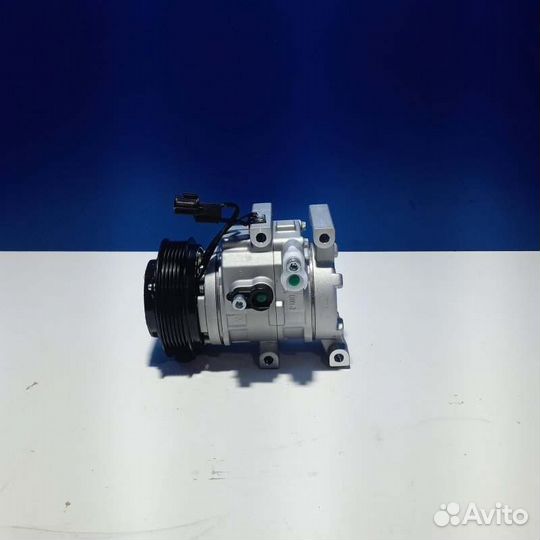 Компрессор кондиционера Hyundai/ Kia Solaris G4FA