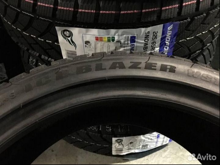 Sailun Ice Blazer WST3 255/35 R20 97T