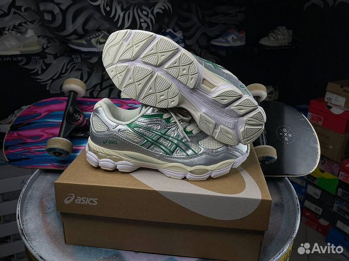 Кроссовки Asics арт:564321327