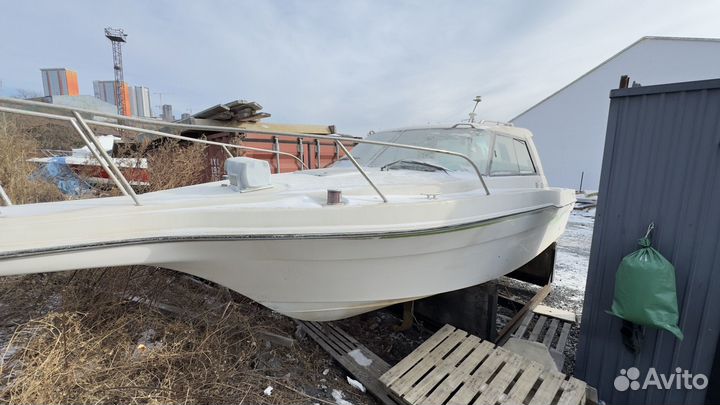 Nissan Suncruise 24 от Маринзип