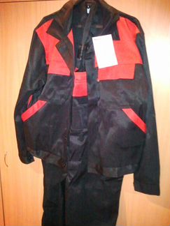 Спец. одежда мужская