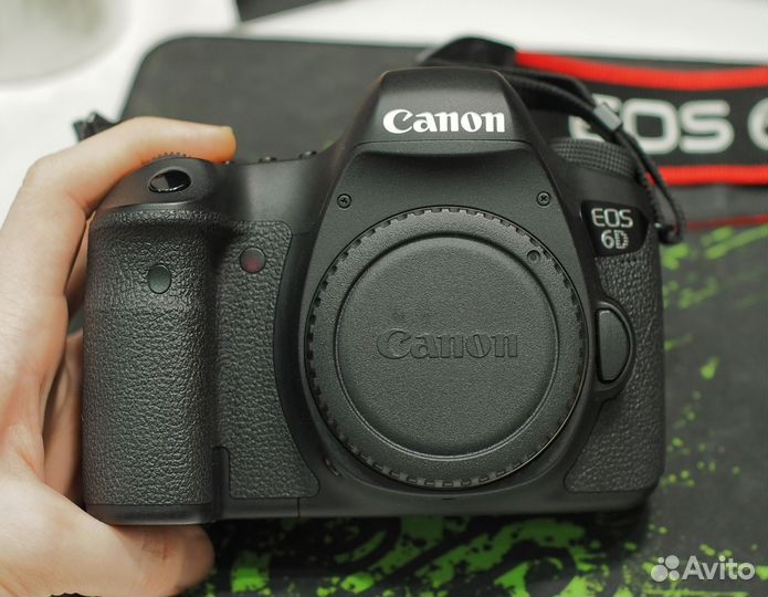 Canon 6d