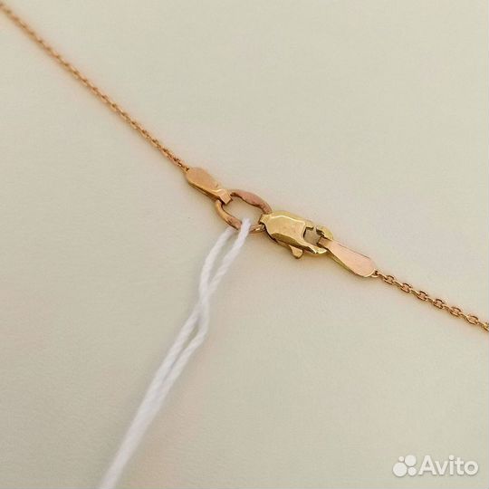 Цепь / размер 50 / 1,84г / Золото585