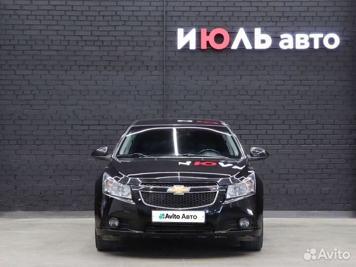 Chevrolet Cruze 1.8 AT, 2012, 174 025 км