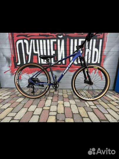 Велосипед, time try, гидравлика, алюминий рама