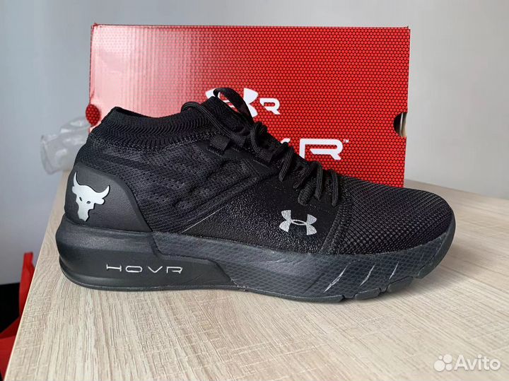 Кроссовки under armour Hovr 2 цвета