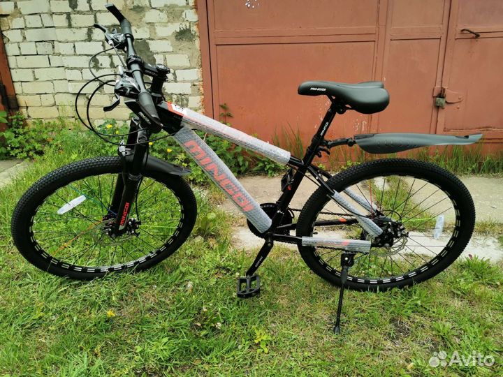 Велосипед Mingdi 26