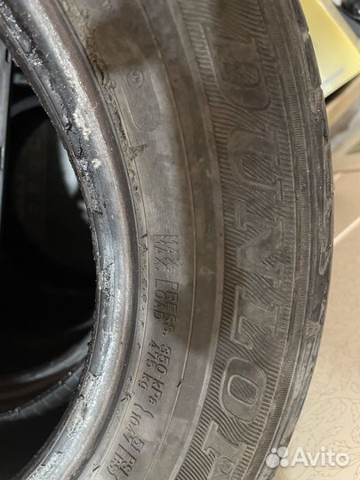 Dunlop SP Sport LM704 185/60 R14