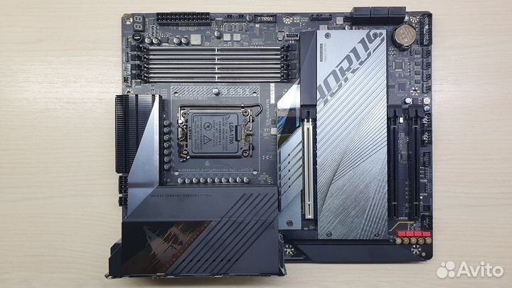 Мат.плата Gigabyte Z690 Aorus Ultra