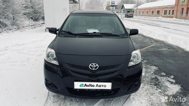 Toyota Yaris 1.5 AT, 2007, 274 638 км