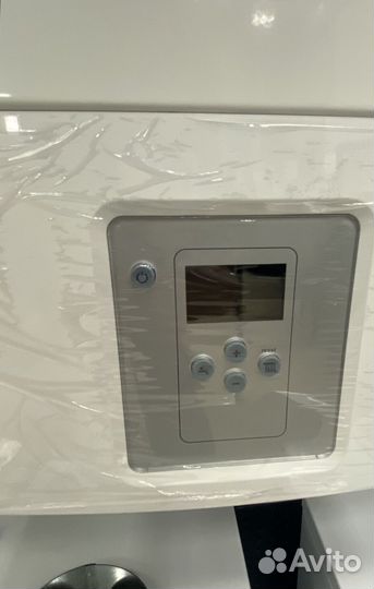 Газовый котел Baxi