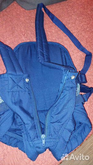 Рюкзак переноска кенгуру