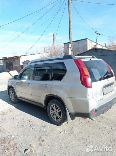 Nissan X-Trail 2.5 CVT, 2010, 143 000 км