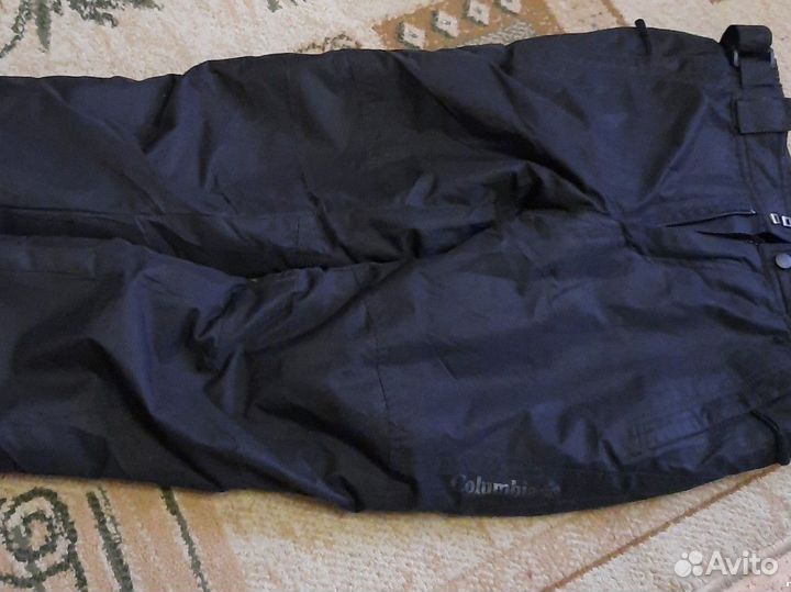 Зимние брюки