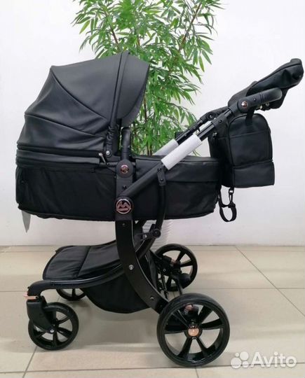 Новая коляска 2в1, 3в1