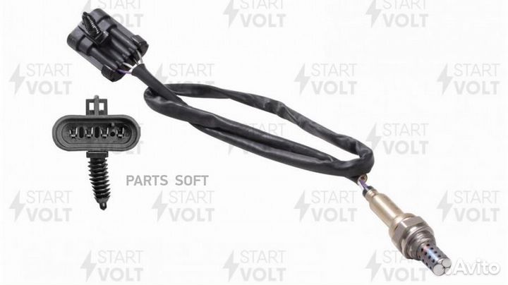 Датчик кисл. Great Wall Hover (05) 2.0i