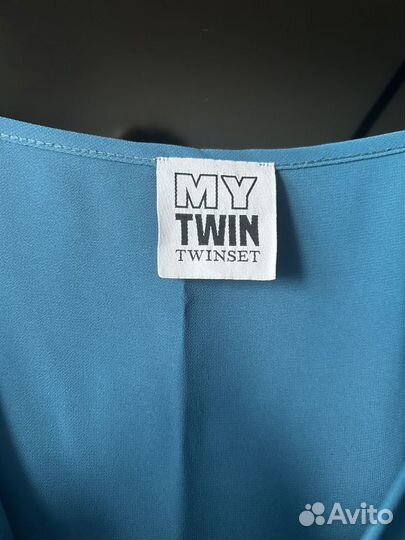 Платье трикотажное MY twin (twinset) M