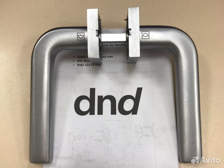 Дверные ручки межкомнатные Италия