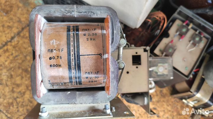 Блоки питания, трансформаторы для радиолюбителей